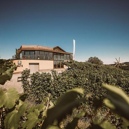 Weinhotel Maitz Wolfgang Ratsch an der Weinstraße Buitenkant foto