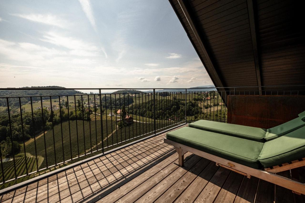 Weinhotel Maitz Wolfgang Ratsch an der Weinstraße Buitenkant foto