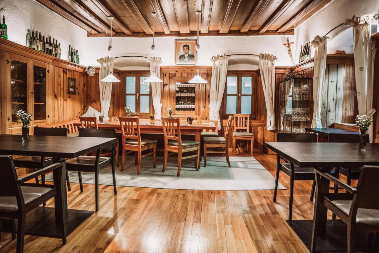 Weinhotel Maitz Wolfgang Ratsch an der Weinstraße Buitenkant foto