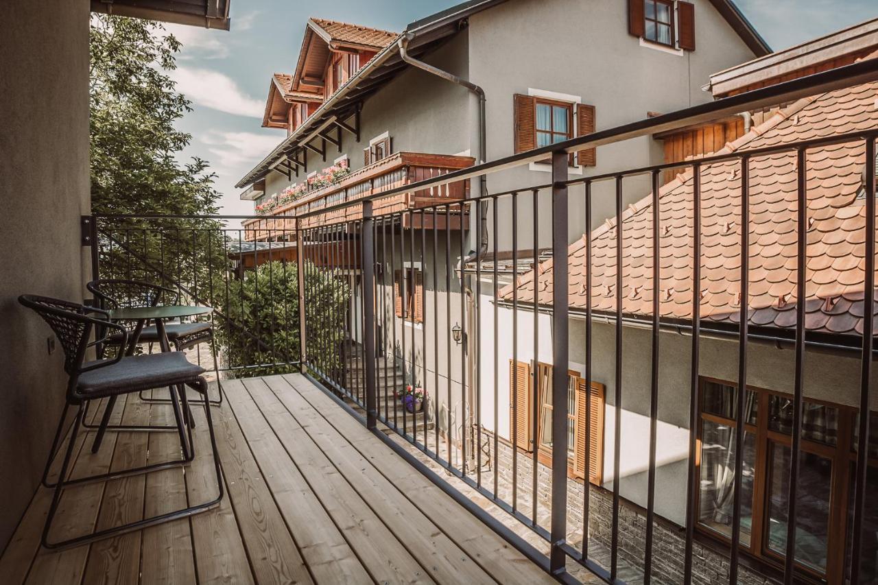 Weinhotel Maitz Wolfgang Ratsch an der Weinstraße Buitenkant foto