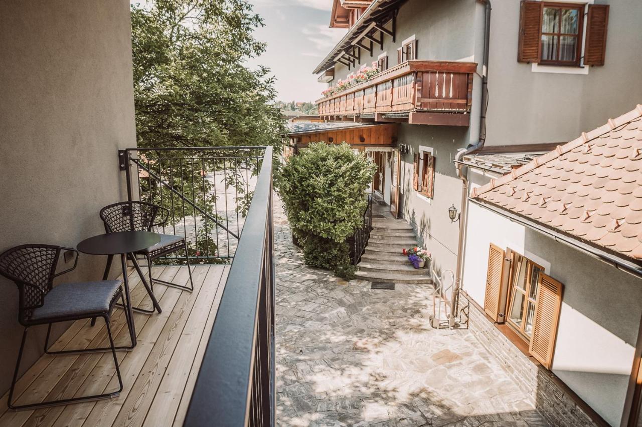 Weinhotel Maitz Wolfgang Ratsch an der Weinstraße Buitenkant foto