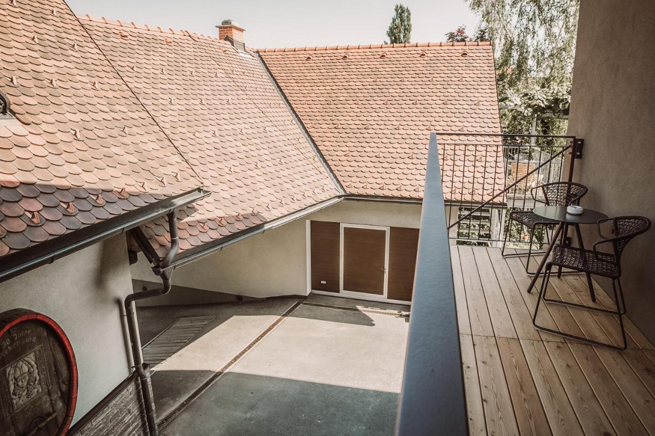 Weinhotel Maitz Wolfgang Ratsch an der Weinstraße Buitenkant foto