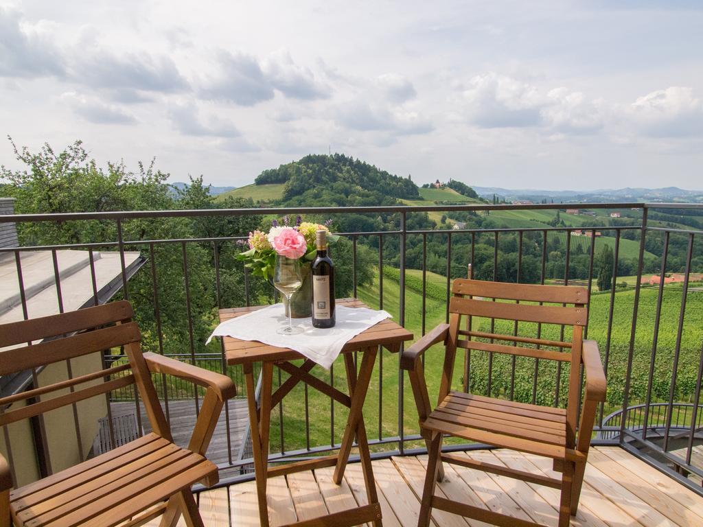 Weinhotel Maitz Wolfgang Ratsch an der Weinstraße Kamer foto