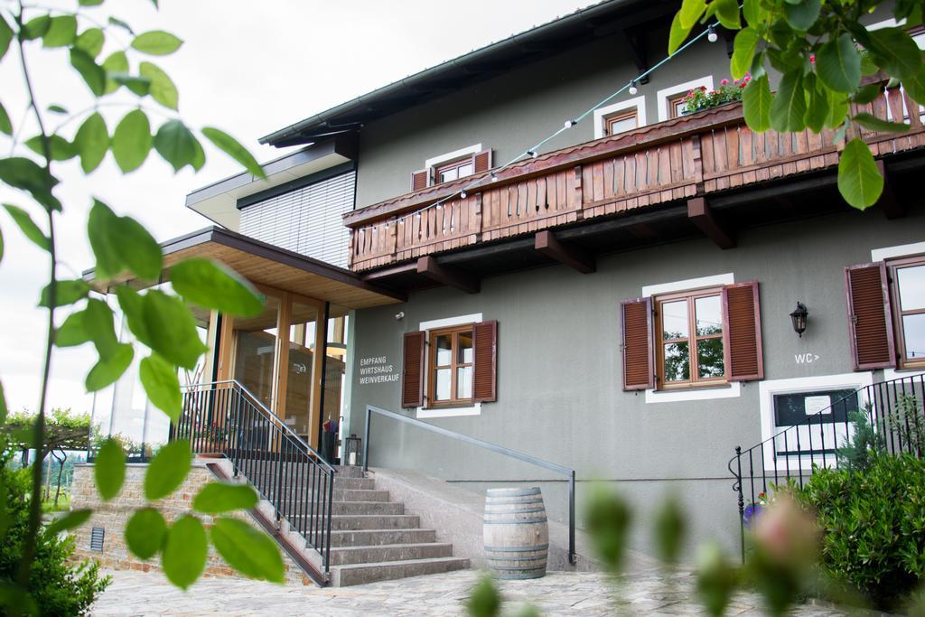 Weinhotel Maitz Wolfgang Ratsch an der Weinstraße Buitenkant foto