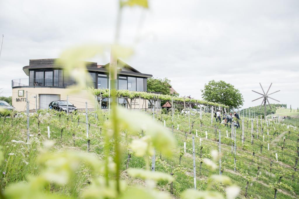Weinhotel Maitz Wolfgang Ratsch an der Weinstraße Buitenkant foto