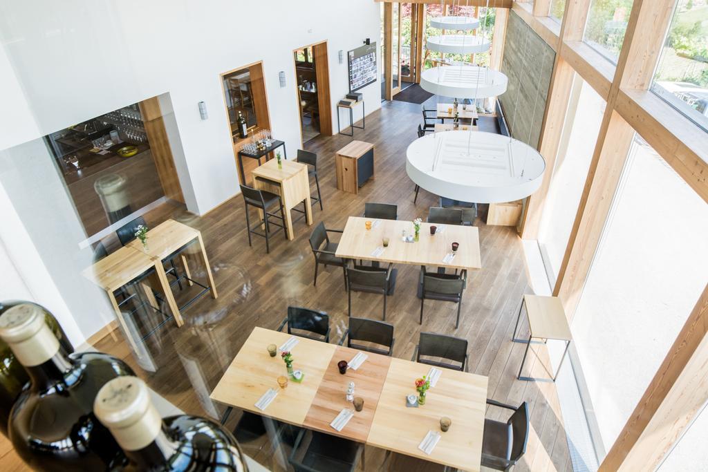 Weinhotel Maitz Wolfgang Ratsch an der Weinstraße Buitenkant foto